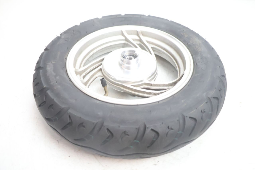 photo de FRONT RIM AND TIRE JM MOTORS OLDIES 4T 50 (2020 - 2026) - Technical close-up