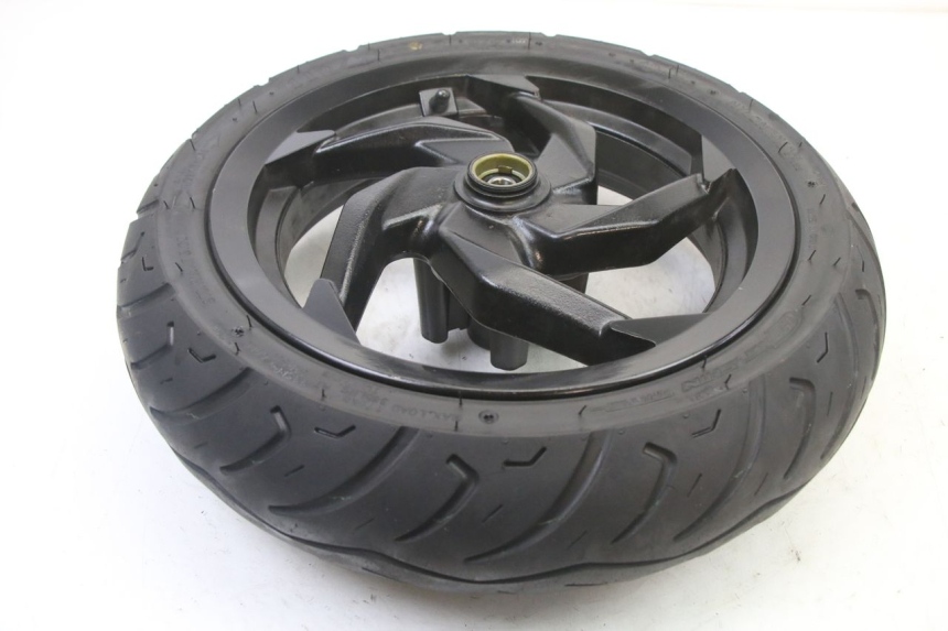 photo de FRONT RIM AND TIRE SYM ORBIT III 3 4T 50 (2021 - 2025) - Component detail