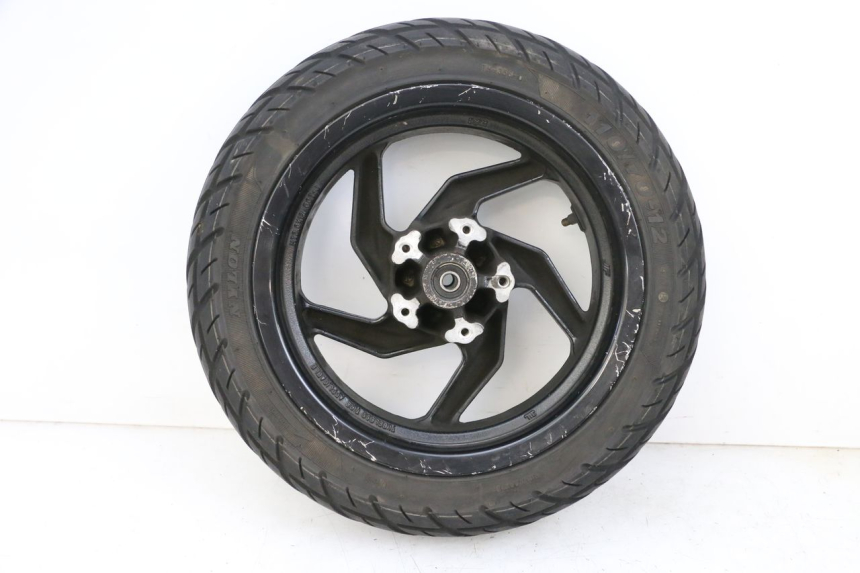 photo de FRONT RIM AND TIRE SYM ORBIT III 3 4T 50 (2021 - 2025) - Surface and material condition