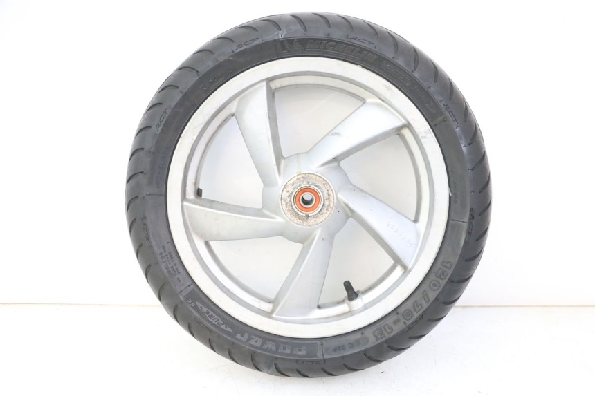 photo de FRONT RIM AND TIRE PEUGEOT CITYSTAR 125 (2011 - 2017) - Main view