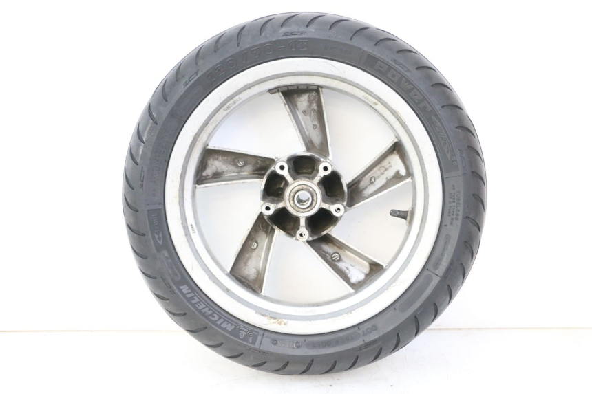 photo de FRONT RIM AND TIRE PEUGEOT CITYSTAR 125 (2011 - 2017) - Component detail