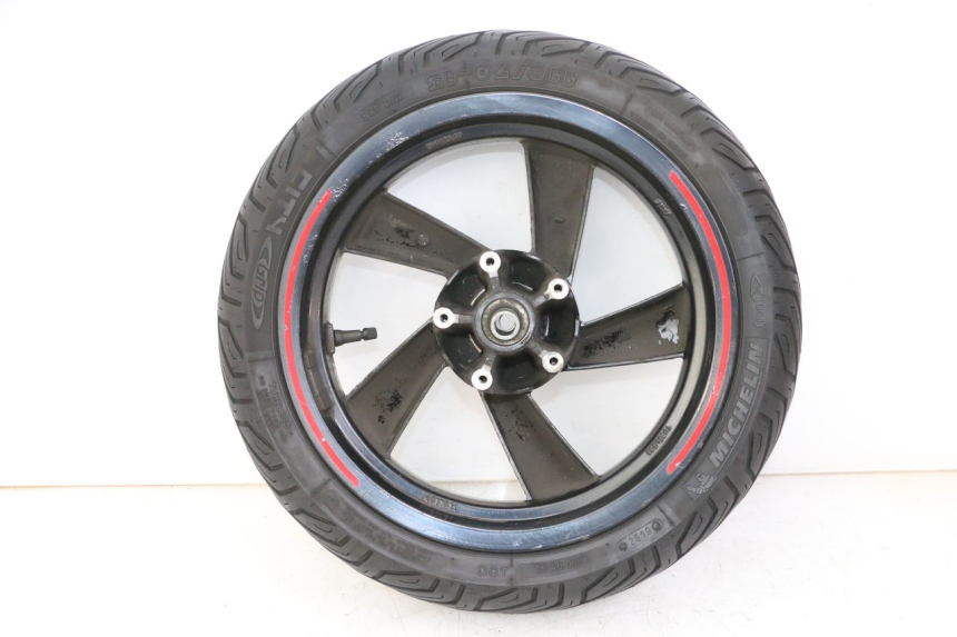 photo de FRONT RIM AND TIRE PEUGEOT CITYSTAR 2T 50 (2018 - 2021) - Component detail