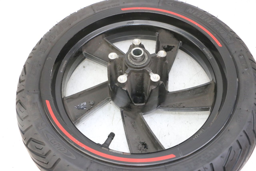 photo de FRONT RIM AND TIRE PEUGEOT CITYSTAR 2T 50 (2018 - 2021) - Technical close-up