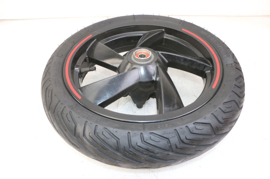 photo de FRONT RIM AND TIRE PEUGEOT CITYSTAR 2T 50 (2018 - 2021) - Checked used part