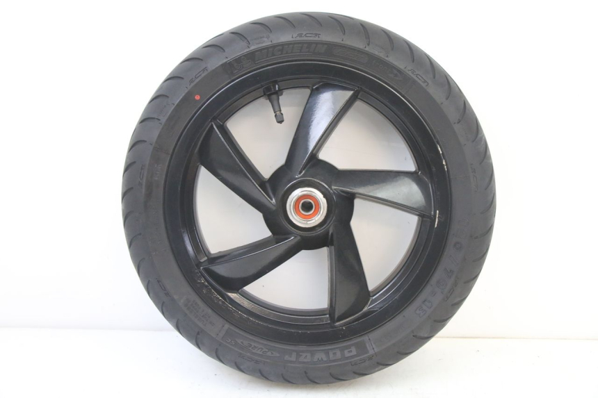 photo de FRONT RIM AND TIRE PEUGEOT CITYSTAR 2T 50 (2018 - 2021) - Main view