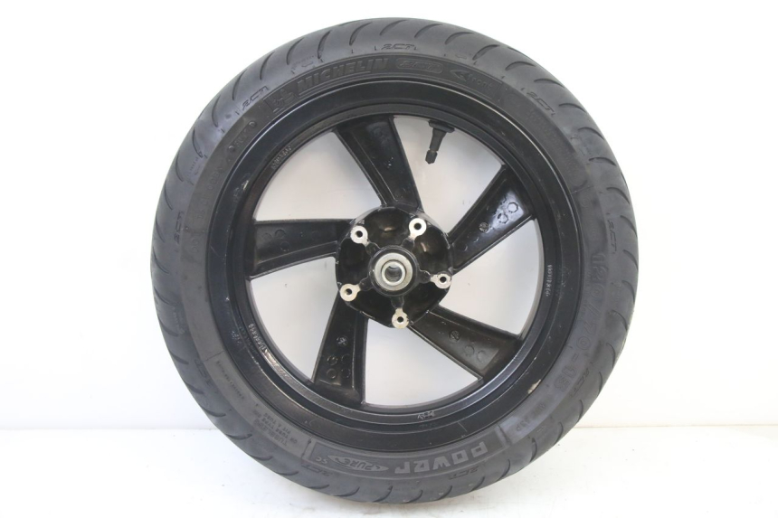 photo de FRONT RIM AND TIRE PEUGEOT CITYSTAR 2T 50 (2018 - 2021) - Fixing points details