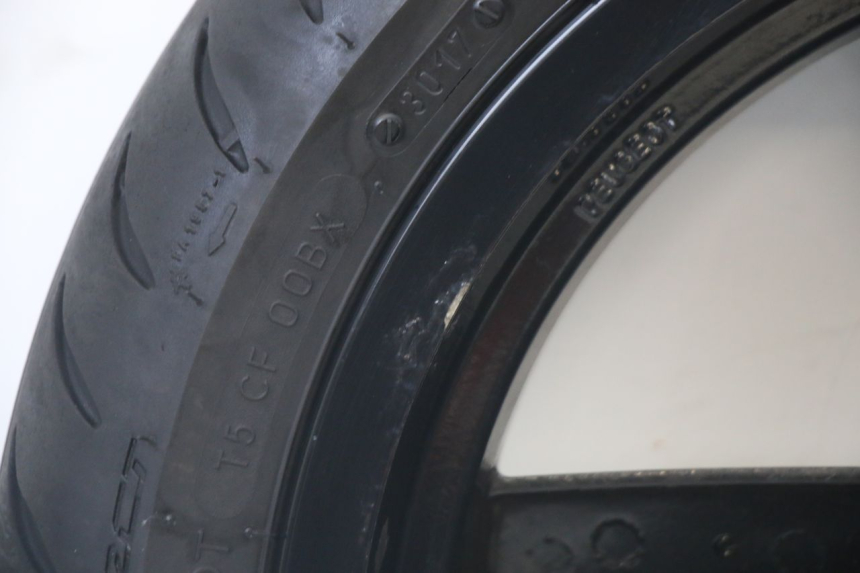 photo de FRONT RIM AND TIRE PEUGEOT CITYSTAR 2T 50 (2018 - 2021) - Markings and original references