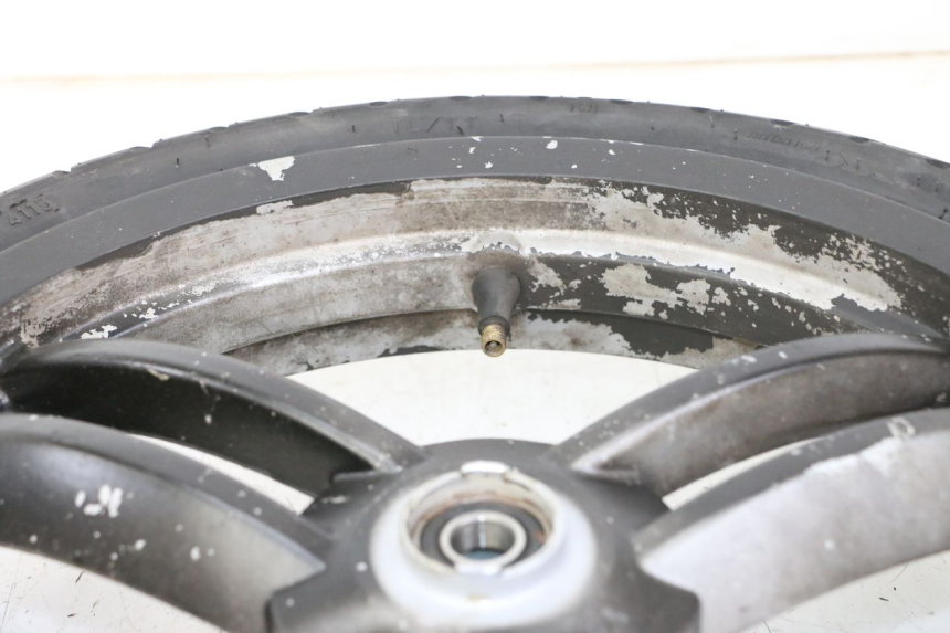 photo de FRONT WHEEL AND TIRE PEUGEOT LUDIX 50 (2008 - 2017) - Checked used part