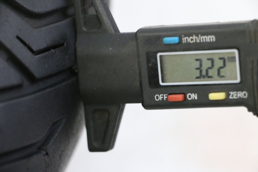 photo de FRONT RIM AND TIRE PEUGEOT SATELIS 125 (2013 - 2018) - Component detail