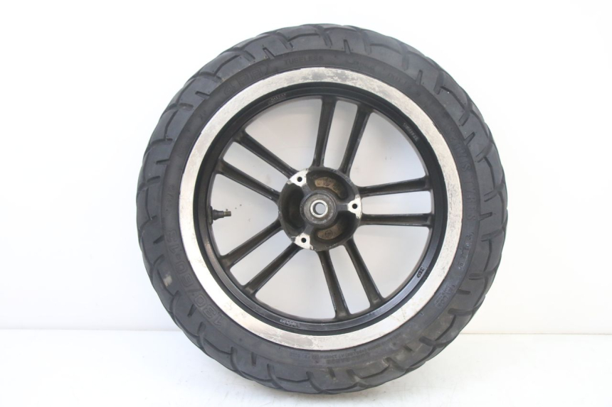 photo de FRONT RIM AND TIRE PEUGEOT SPEEDFIGHT 3 LC 2T 50 (2009 - 2015) - Product overview