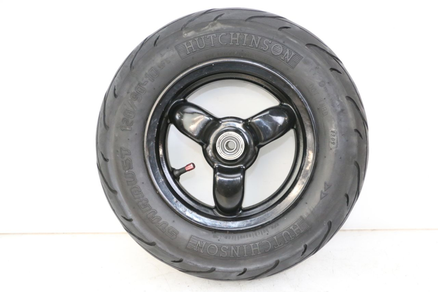 photo de FRONT RIM AND TIRE PEUGEOT TKR TREKKER FURIOUS 50 (2005 - 2014) - Main view