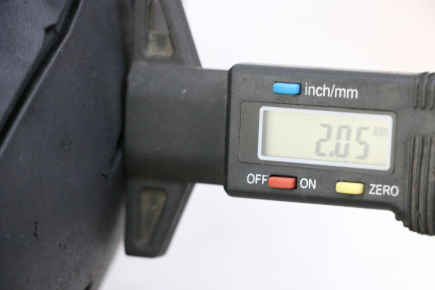 photo de FRONT RIM AND TIRE PEUGEOT TKR TREKKER FURIOUS 50 (2005 - 2014) - Component detail