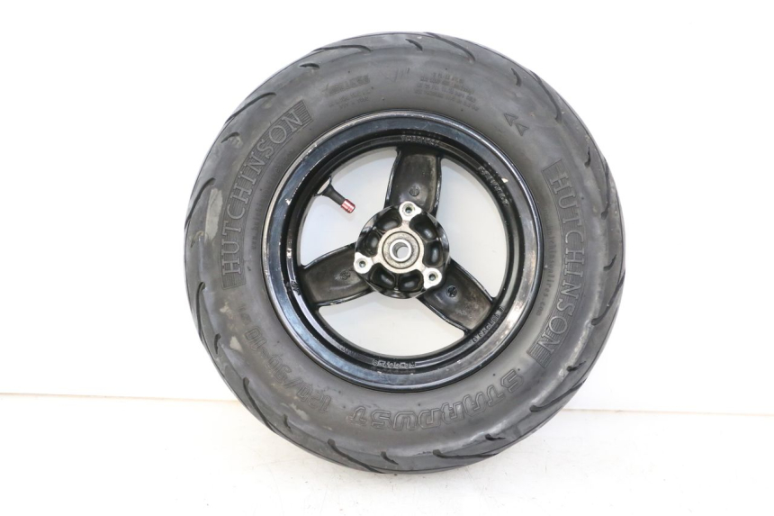 photo de FRONT RIM AND TIRE PEUGEOT TKR TREKKER FURIOUS 50 (2005 - 2014) - Surface and material condition