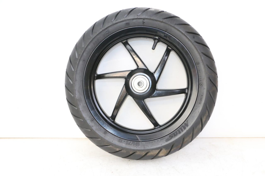 photo de FRONT RIM AND TIRE PIAGGIO NRG POWER PUREJET 50 (2018 - 2021) - Component detail