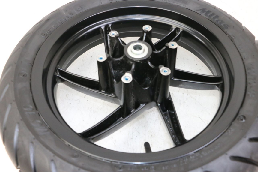 photo de FRONT RIM AND TIRE PIAGGIO NRG POWER PUREJET 50 (2018 - 2021) - Product overview