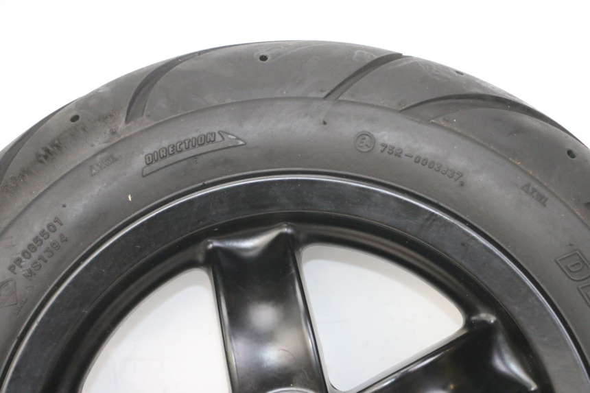 photo de FRONT RIM AND TIRE PIAGGIO ZIP 4T 50 (2018 - 2020) - Component zoom
