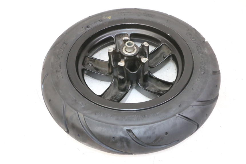 photo de FRONT RIM AND TIRE PIAGGIO ZIP 4T 50 (2018 - 2020) - Product overview