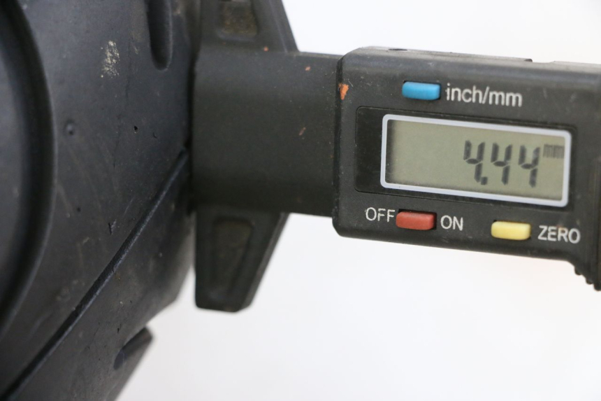 photo de FRONT RIM AND TIRE EFUN PUSA 1 - Component detail