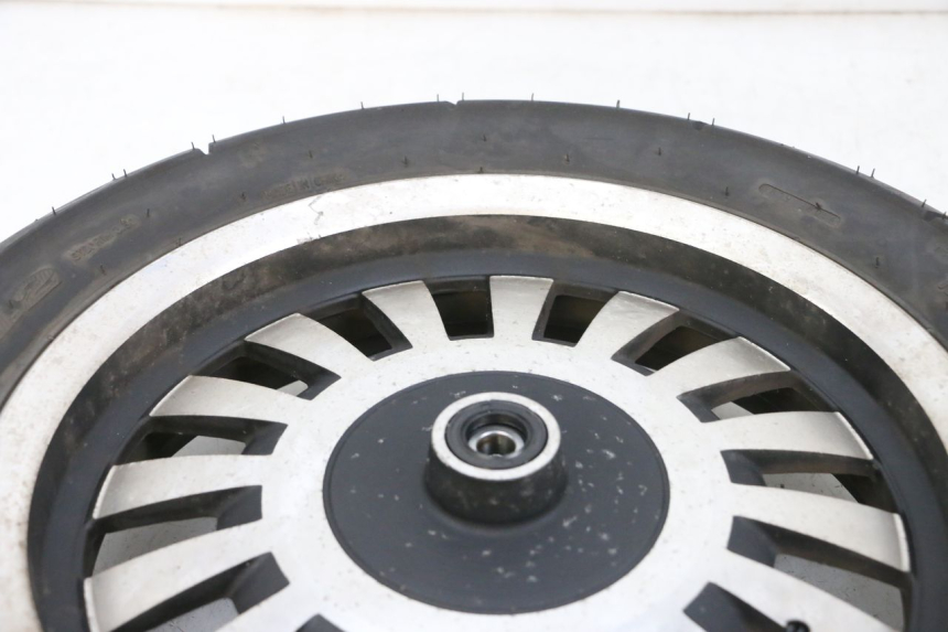 photo de FRONT RIM AND TIRE EFUN PUSA 1 - Checked used part