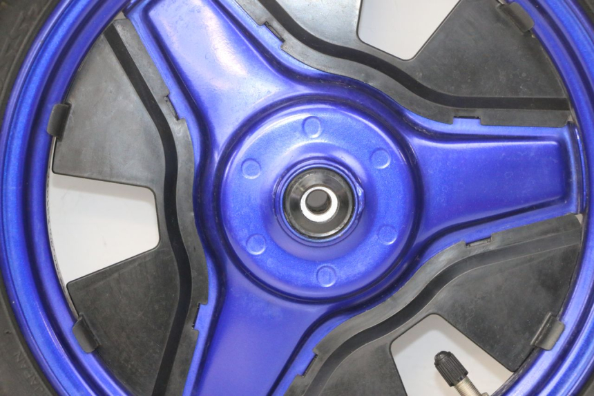 photo de FRONT RIM AND TIRE YAMAHA PW 50 (1984 - 2025) - Component zoom