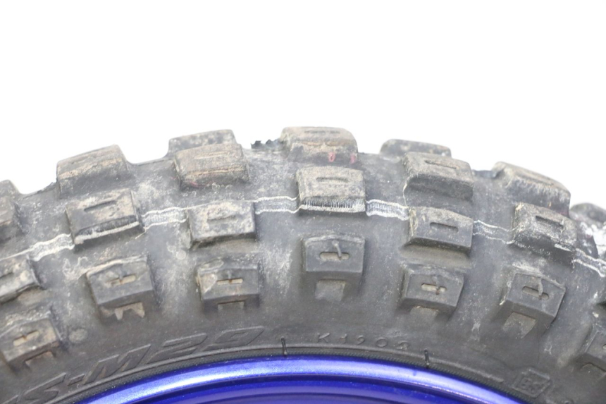 photo de FRONT RIM AND TIRE YAMAHA PW 50 (1984 - 2025) - Alternative perspective
