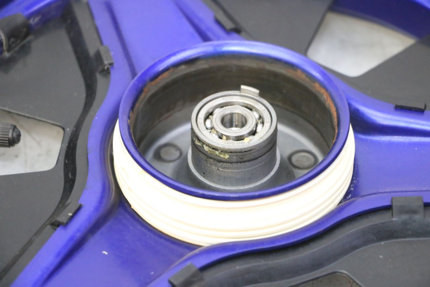 photo de FRONT RIM AND TIRE YAMAHA PW 50 (1984 - 2025) - Product overview