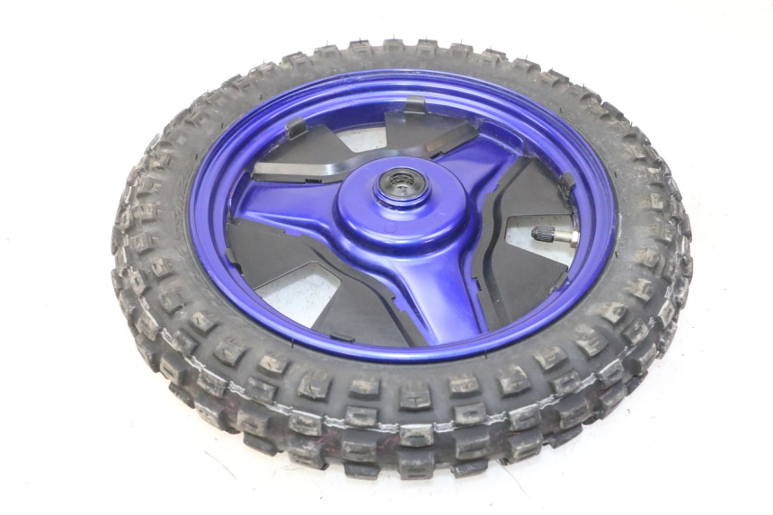 photo de FRONT RIM AND TIRE YAMAHA PW 50 (1984 - 2025) - Surface and material condition