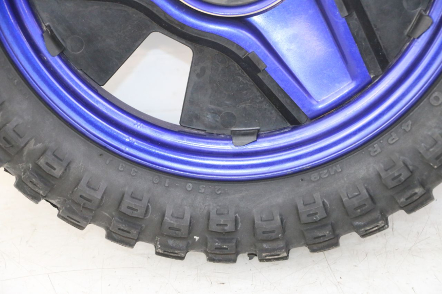 photo de FRONT RIM AND TIRE YAMAHA PW 50 (1984 - 2025) - Markings and original references