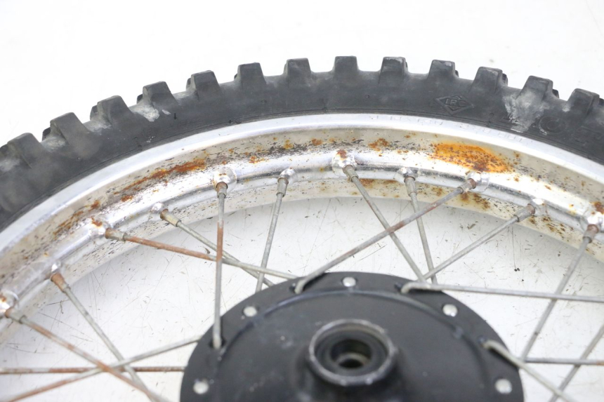 photo de FRONT RIM AND TIRE YAMAHA PW 80 (1983 - 2014) - Product overview