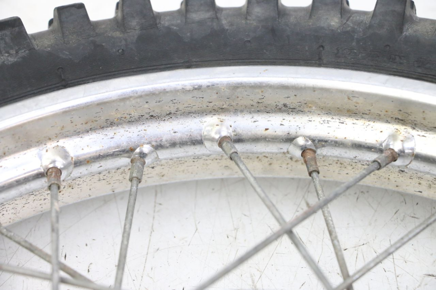 photo de FRONT RIM AND TIRE YAMAHA PW 80 (1983 - 2014) - Checked used part