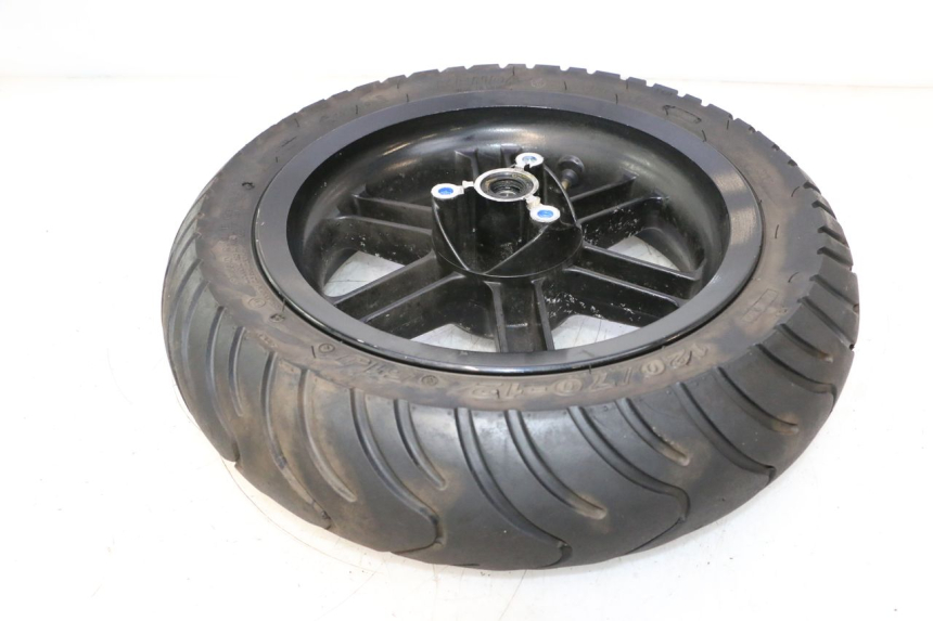 photo de FRONT RIM AND TIRE RIDE RACE GT 2T 50 (2012 - 2017) - Surface and material condition