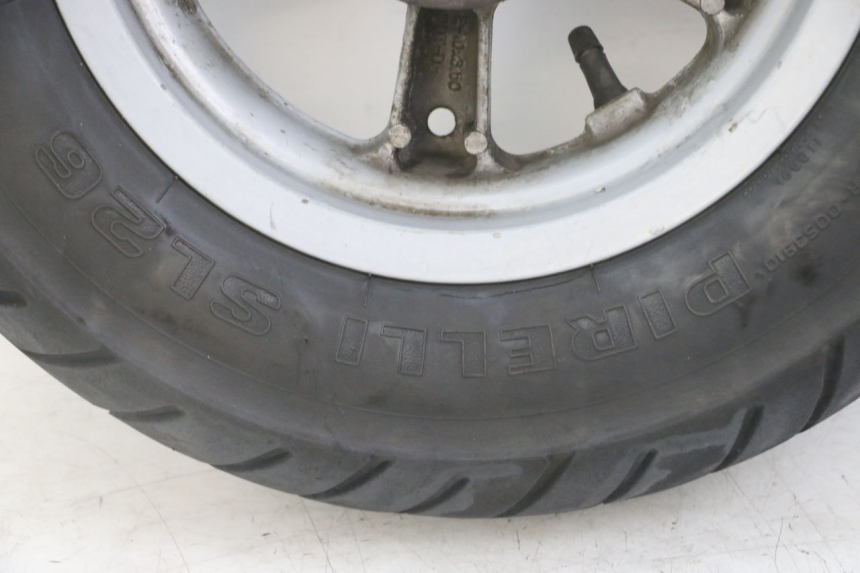 photo de FRONT RIM AND TIRE APRILIA RALLY AC 50 (1995 - 2004) - Component zoom
