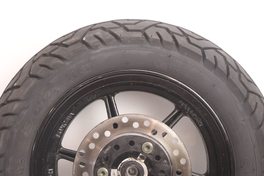 photo de FRONT RIM AND TIRE LAZIO RENO 50 (2016 - 2021) - Component detail