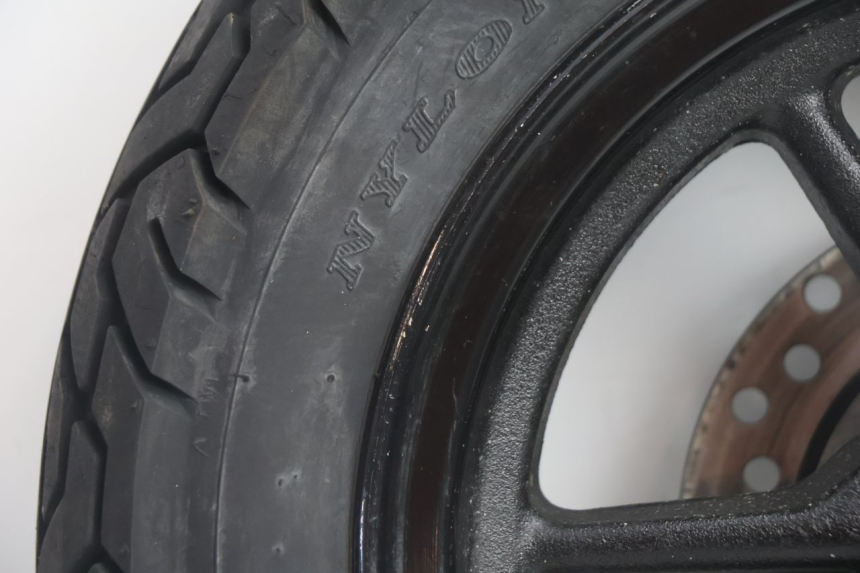 photo de FRONT RIM AND TIRE LAZIO RENO 50 (2016 - 2021) - Additional view of the item