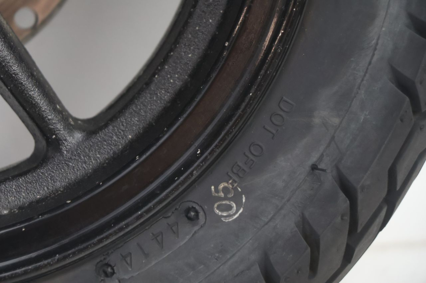 photo de FRONT RIM AND TIRE LAZIO RENO 50 (2016 - 2021) - Distinctive features