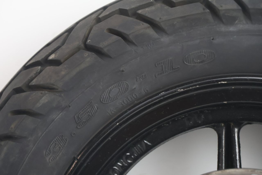 photo de FRONT RIM AND TIRE LAZIO RENO 50 (2016 - 2021) - Supplementary product photo