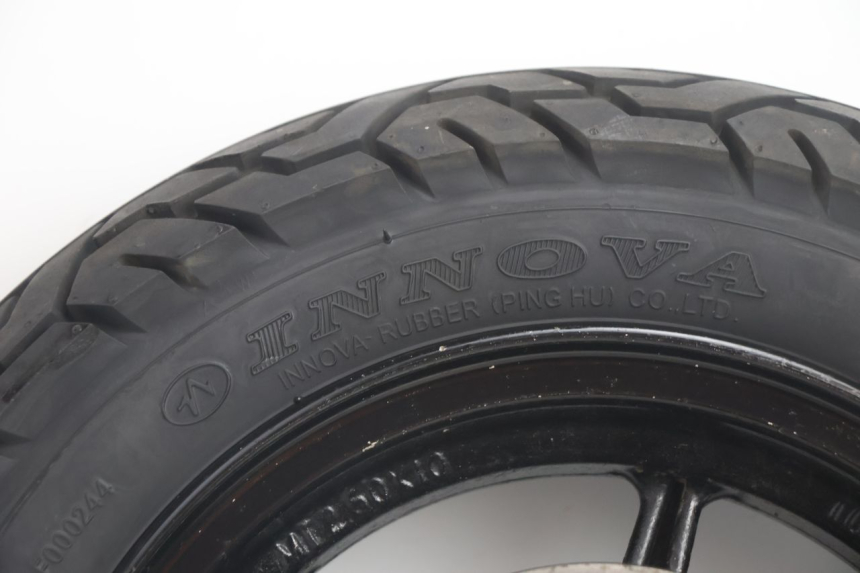 photo de FRONT RIM AND TIRE LAZIO RENO 50 (2016 - 2021) - Detailed visual inspection