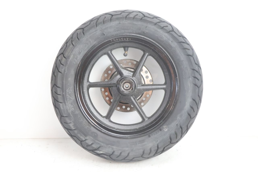 photo de FRONT RIM AND TIRE LAZIO RENO 50 (2016 - 2021) - Surface and material condition