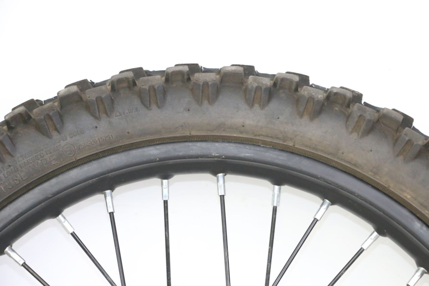 photo de FRONT RIM AND TIRE APOLLO RFZ 125 - Distinctive features