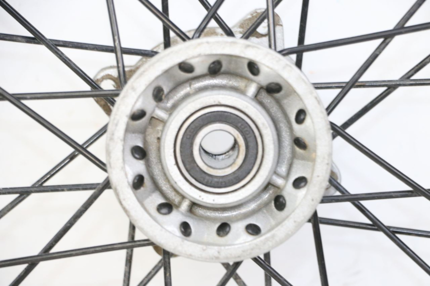 photo de FRONT RIM AND TIRE APOLLO RFZ 125 - Component zoom
