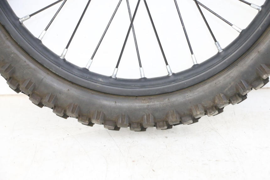 photo de FRONT RIM AND TIRE APOLLO RFZ 125 - Supplementary product photo
