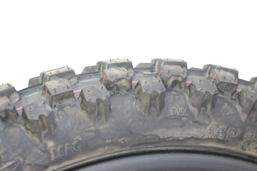 photo de FRONT RIM AND TIRE APOLLO RFZ 125 - Component detail