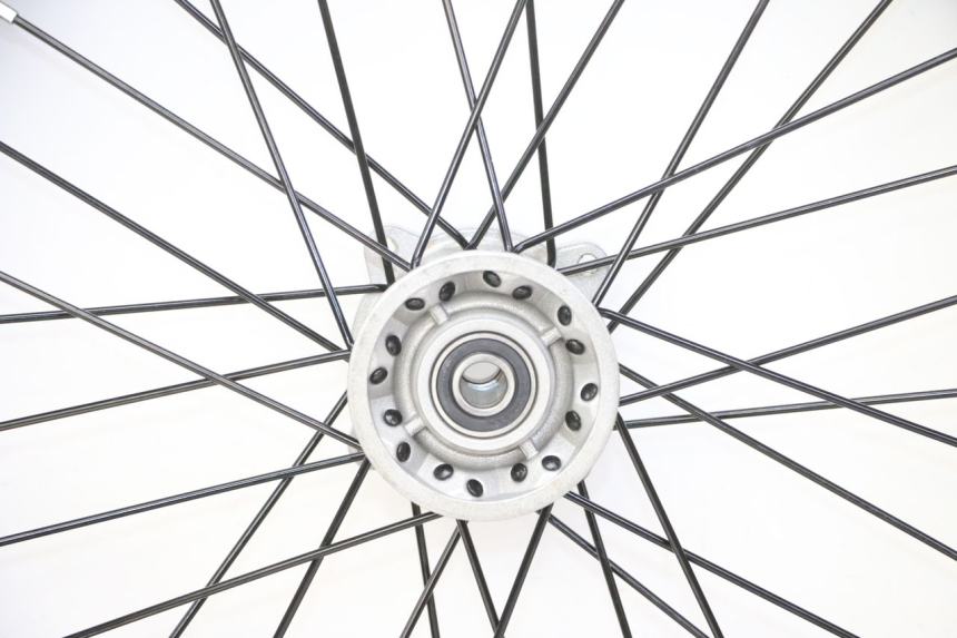 photo de FRONT RIM AND TIRE APOLLO RFZ 125 - Checked used part