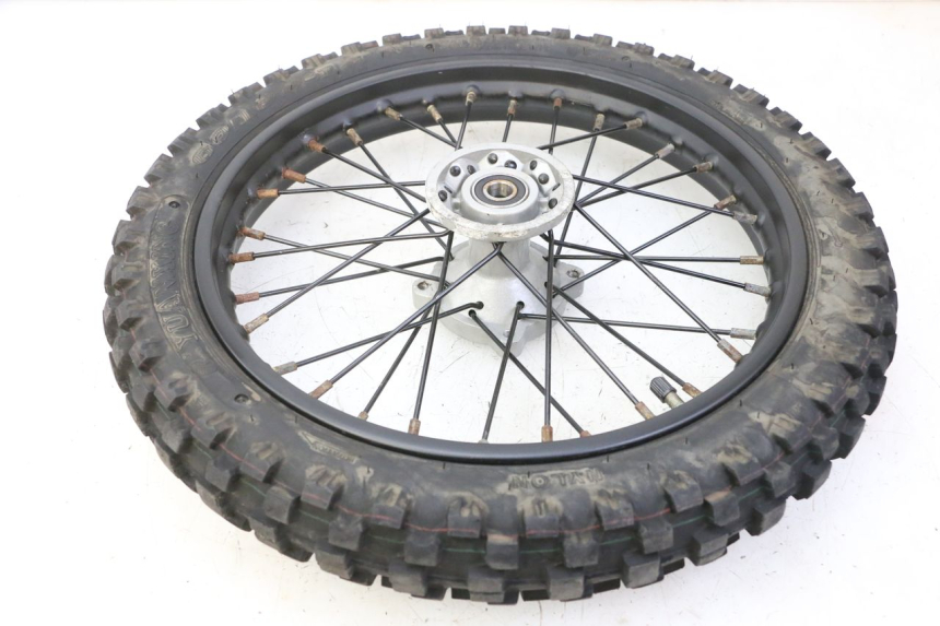 photo de FRONT RIM AND TIRE APOLLO RFZ 125 - Product overview