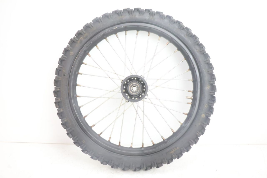 photo de FRONT RIM AND TIRE APOLLO RFZ 125 - Main view
