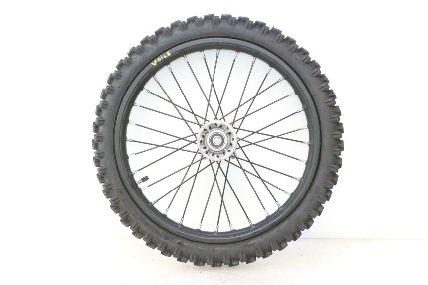 photo de FRONT RIM AND TIRE APOLLO RFZ 150 - Main view