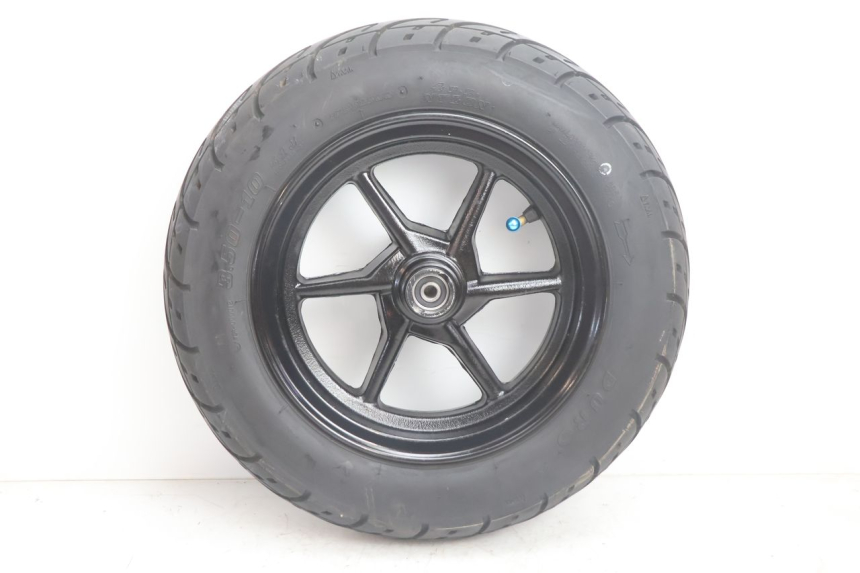 photo de FRONT RIM AND TIRE TNT MOTOR ROMA 10' 2T 50 (2011 - 2018) - Main view