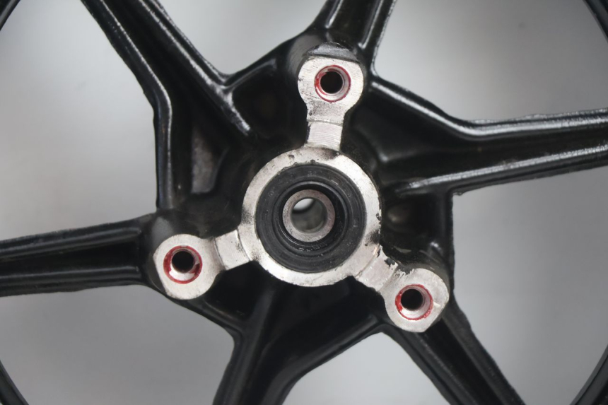 photo de FRONT RIM AND TIRE TNT MOTOR ROMA 10' 2T 50 (2011 - 2018) - Markings and original references