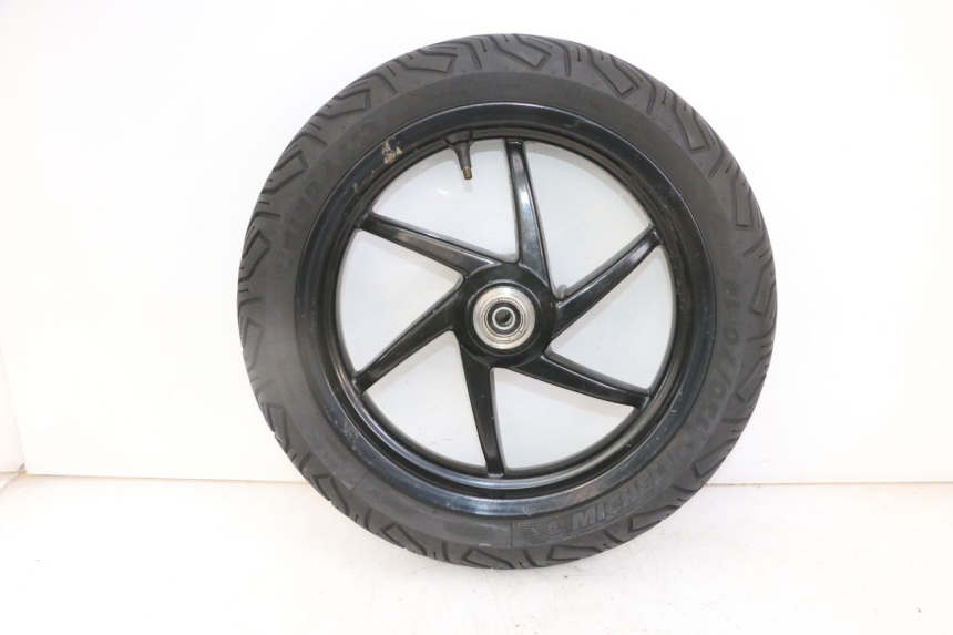 photo de FRONT RIM AND TIRE GILERA RUNNER SL 50 (2006 - 2009) - Main view