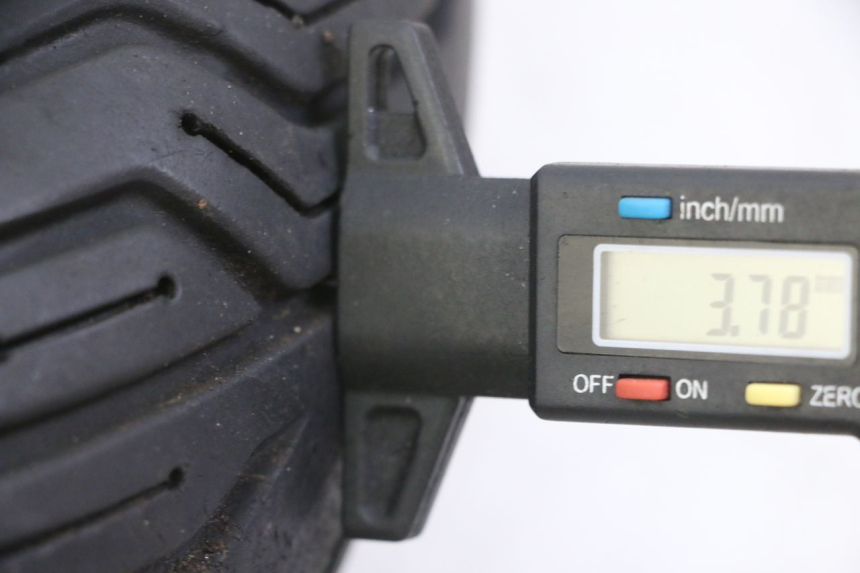 photo de FRONT RIM AND TIRE GILERA RUNNER SL 50 (2006 - 2009) - Component detail